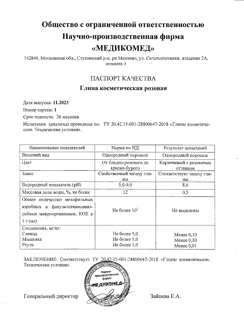 Паспорт №112023